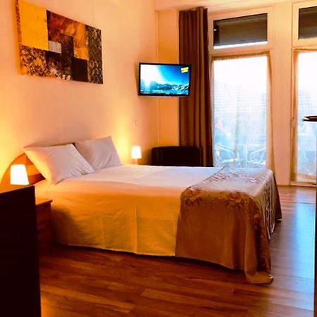 Hotel Harder Minerva Интерлакен Экстерьер фото