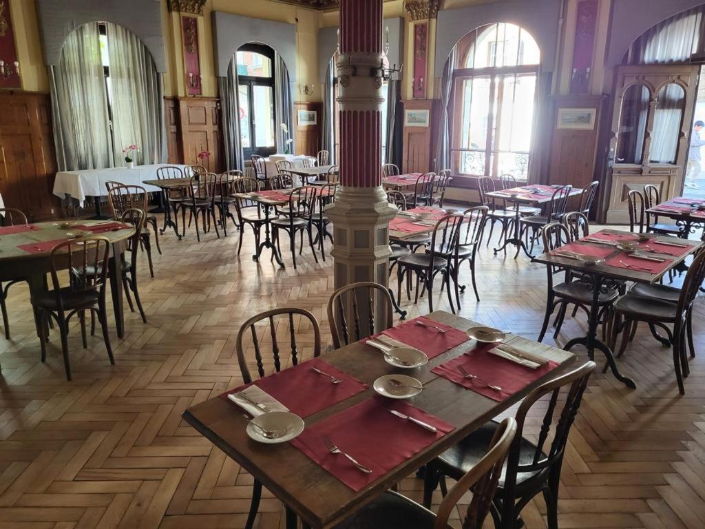 Hotel Harder Minerva Интерлакен Экстерьер фото