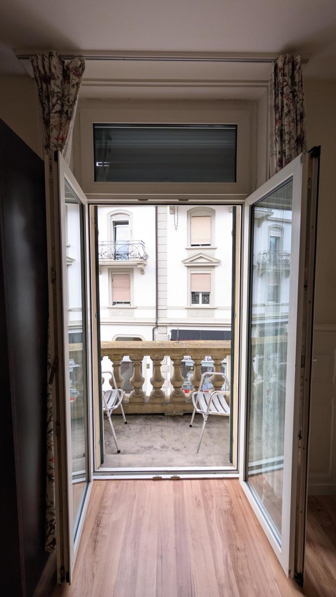 Hotel Harder Minerva Интерлакен Экстерьер фото