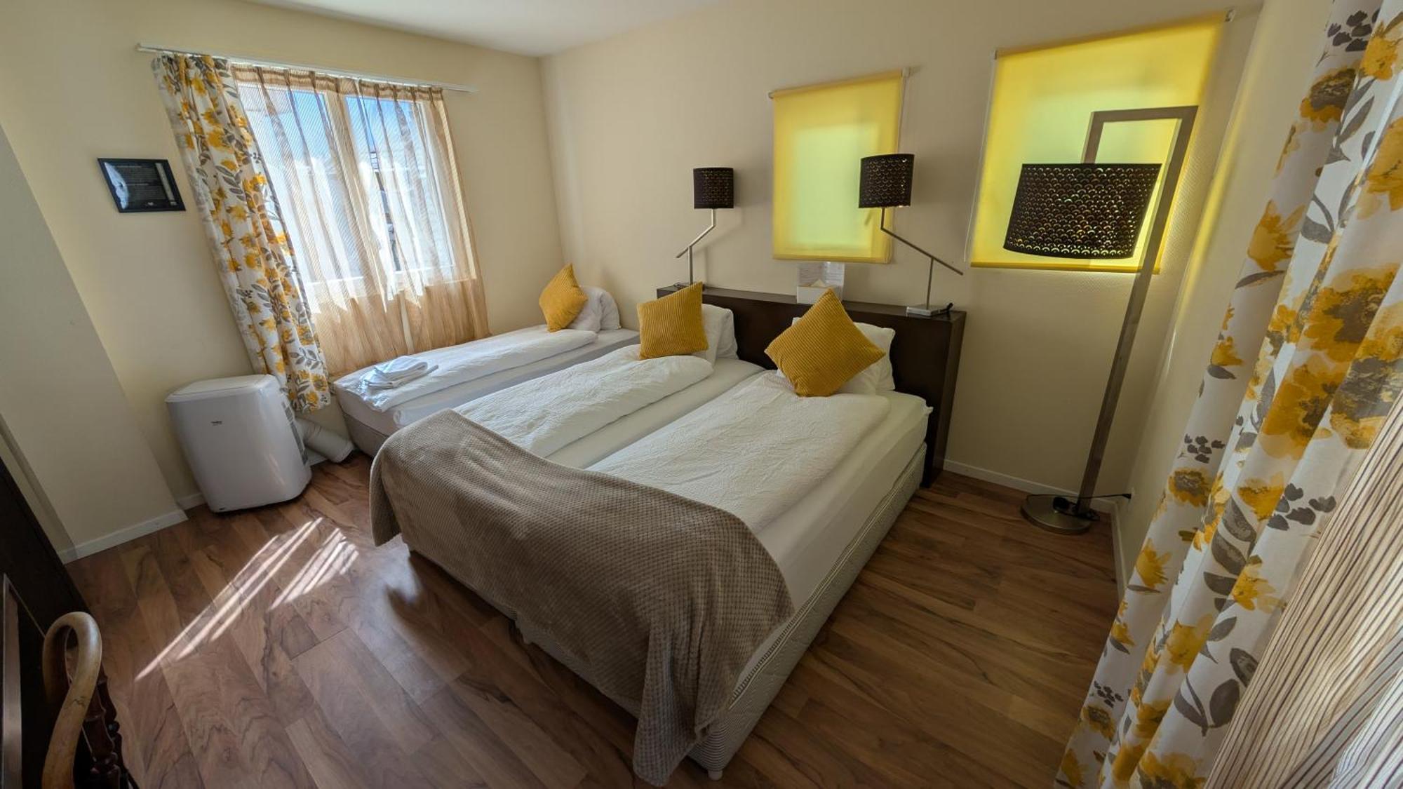 Hotel Harder Minerva Интерлакен Экстерьер фото