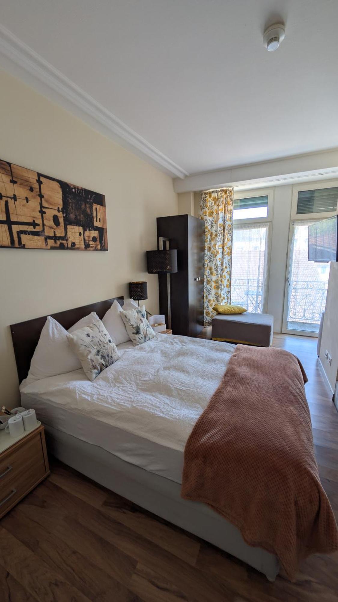 Hotel Harder Minerva Интерлакен Экстерьер фото