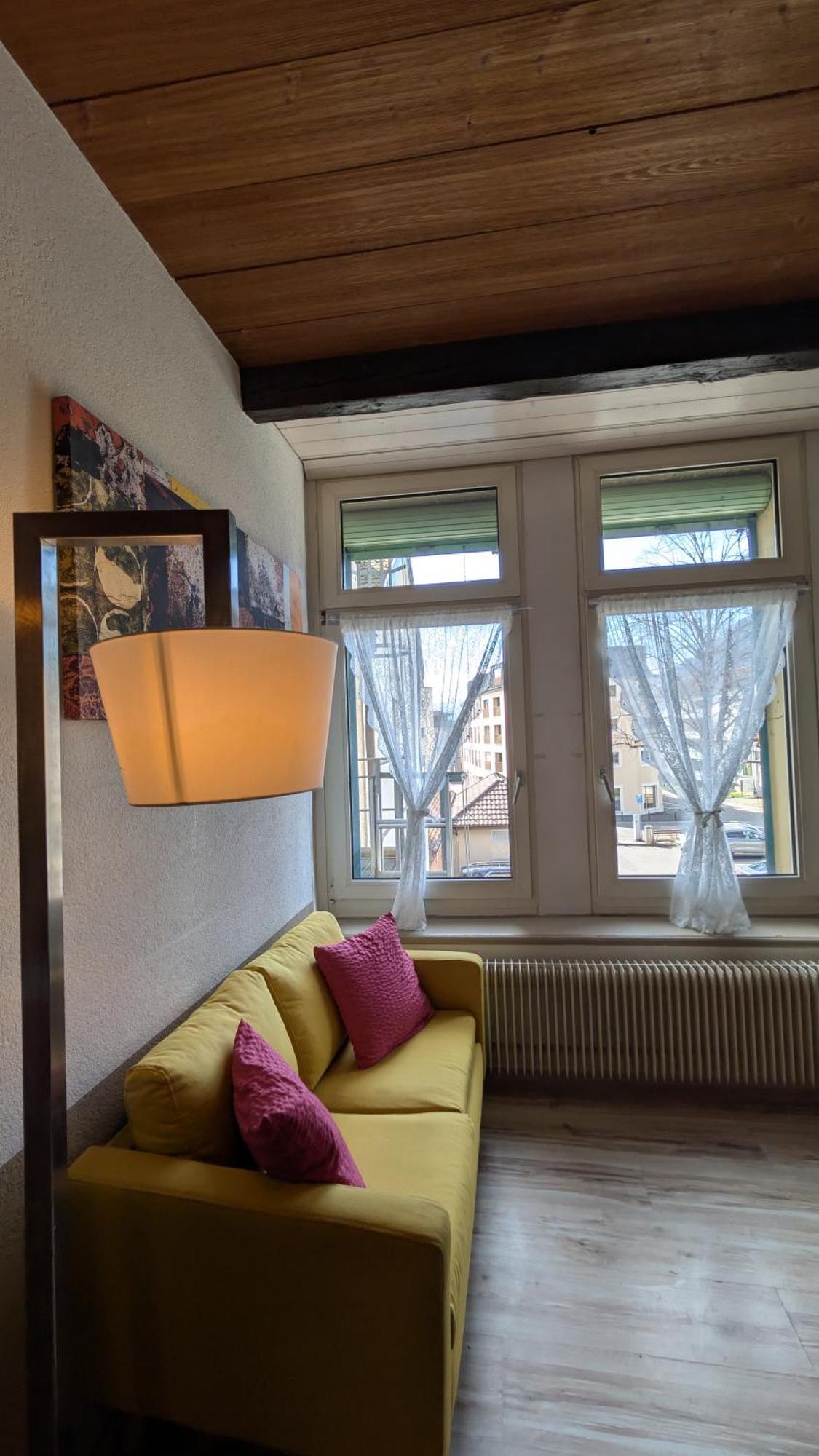 Hotel Harder Minerva Интерлакен Экстерьер фото