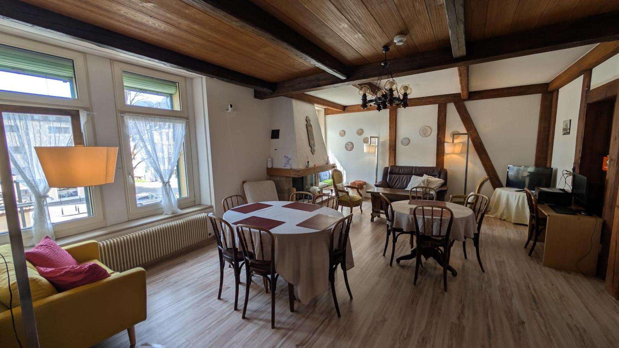 Hotel Harder Minerva Интерлакен Экстерьер фото
