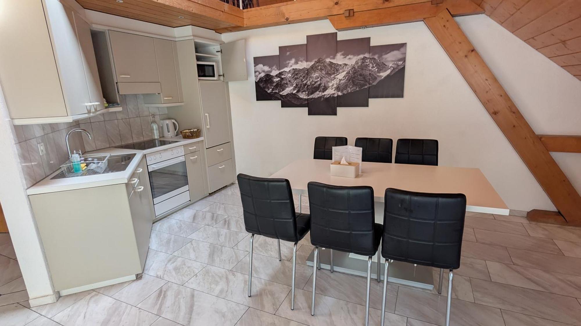 Hotel Harder Minerva Интерлакен Экстерьер фото