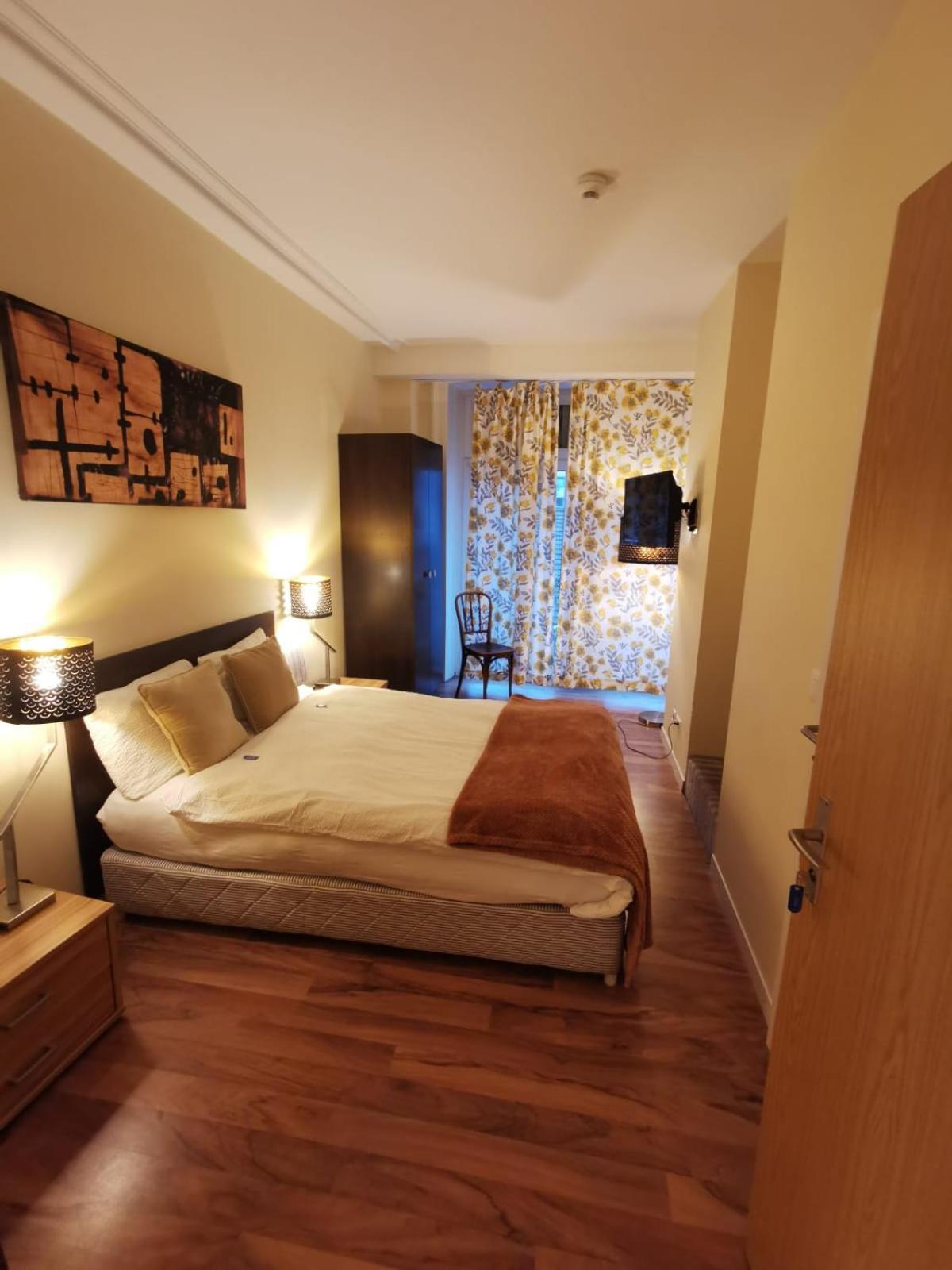 Hotel Harder Minerva Интерлакен Экстерьер фото