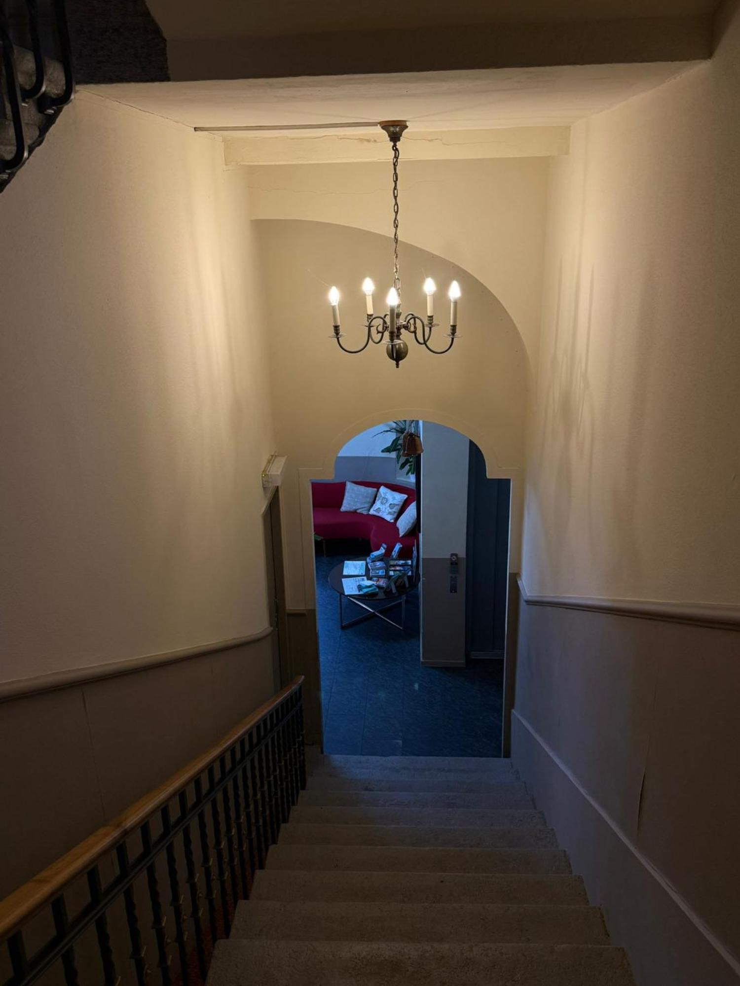 Hotel Harder Minerva Интерлакен Экстерьер фото